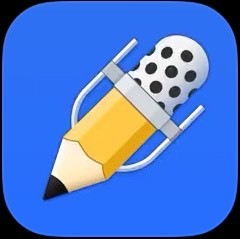 App ‎Notability 