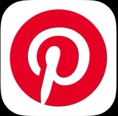 App Pinterest.❤️‍🔥✨