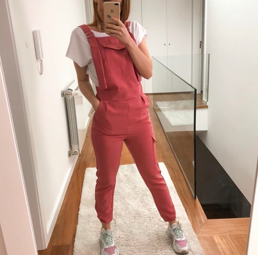 Social Jardineira Rosa