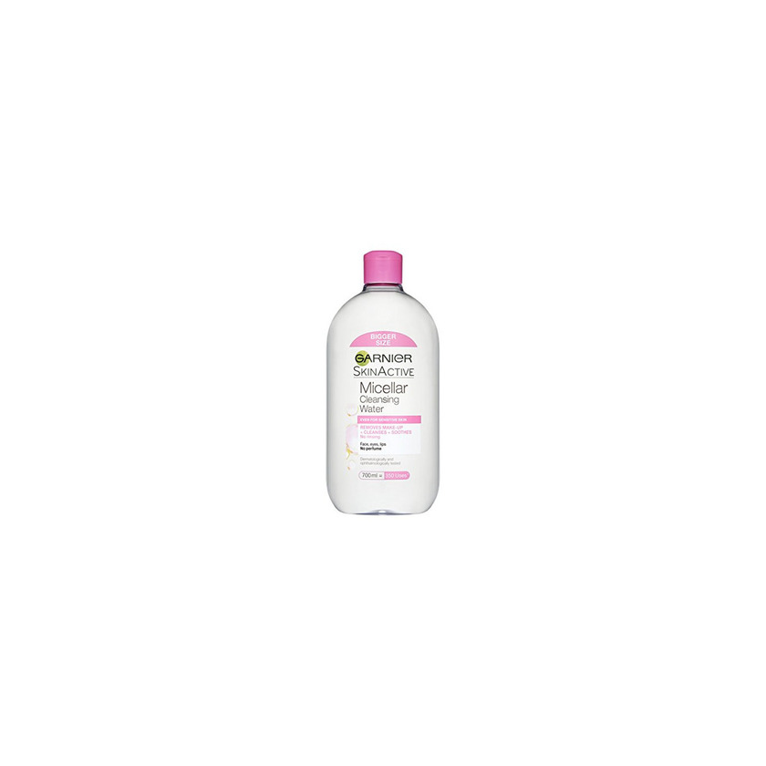 Social Agua micelar Garnier para piel sensible 700 ml
