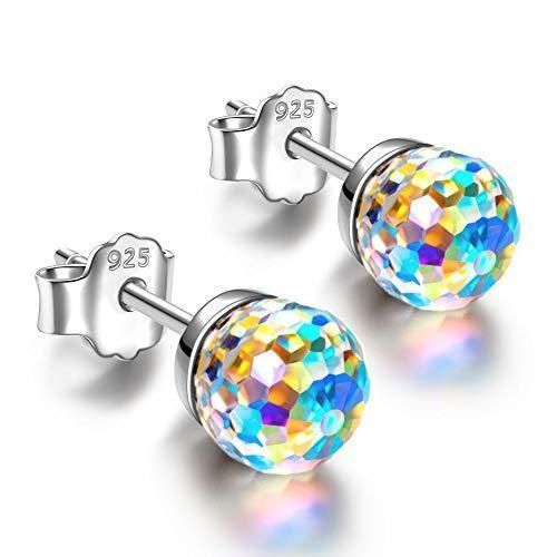 Social Alex Perry Regalo Día de la Madre pendientes mujer pendientes plata pendientes