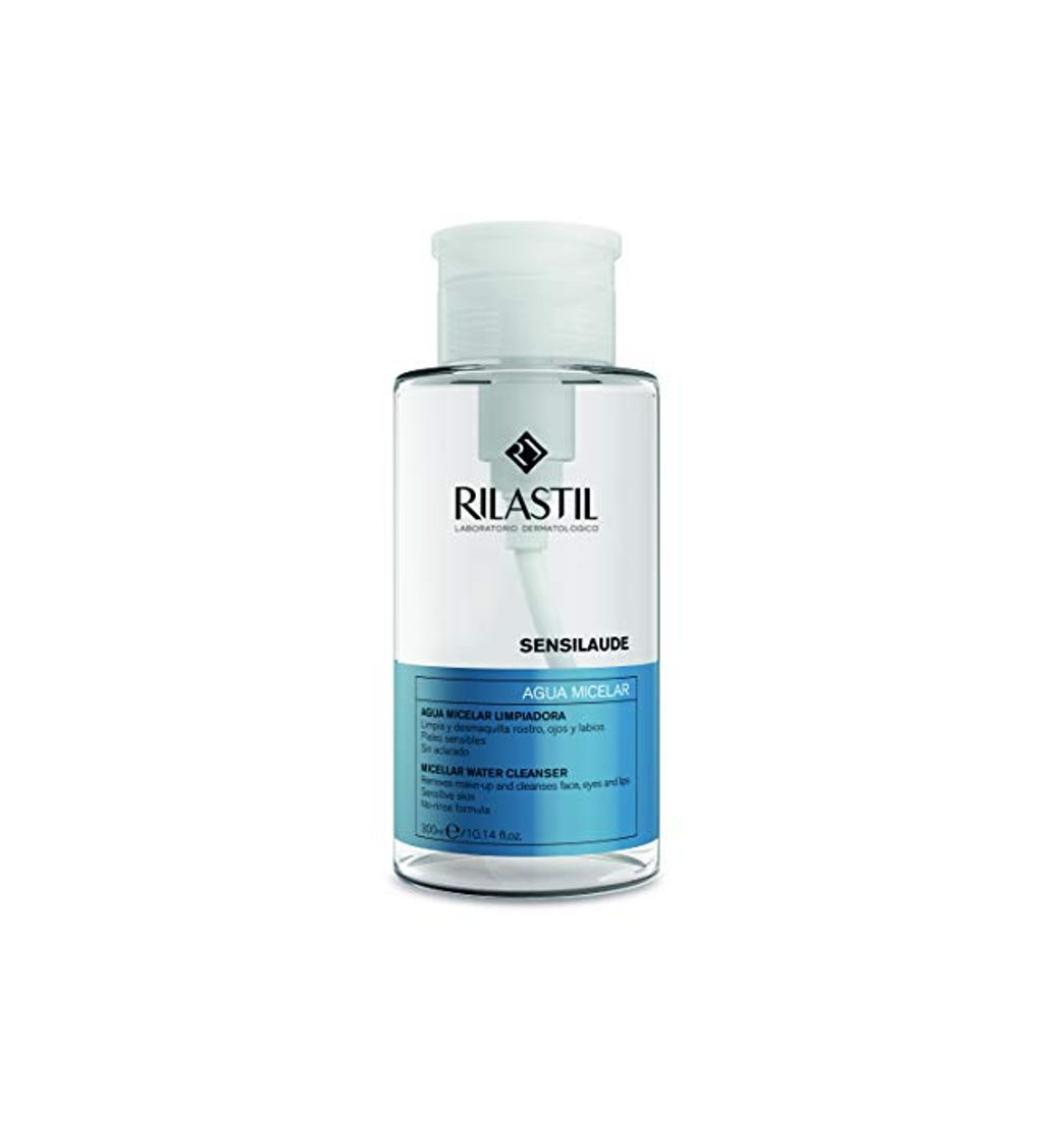 Producto Rilastil Sensilaude - Agua Micelar Limpiadora para Rostro