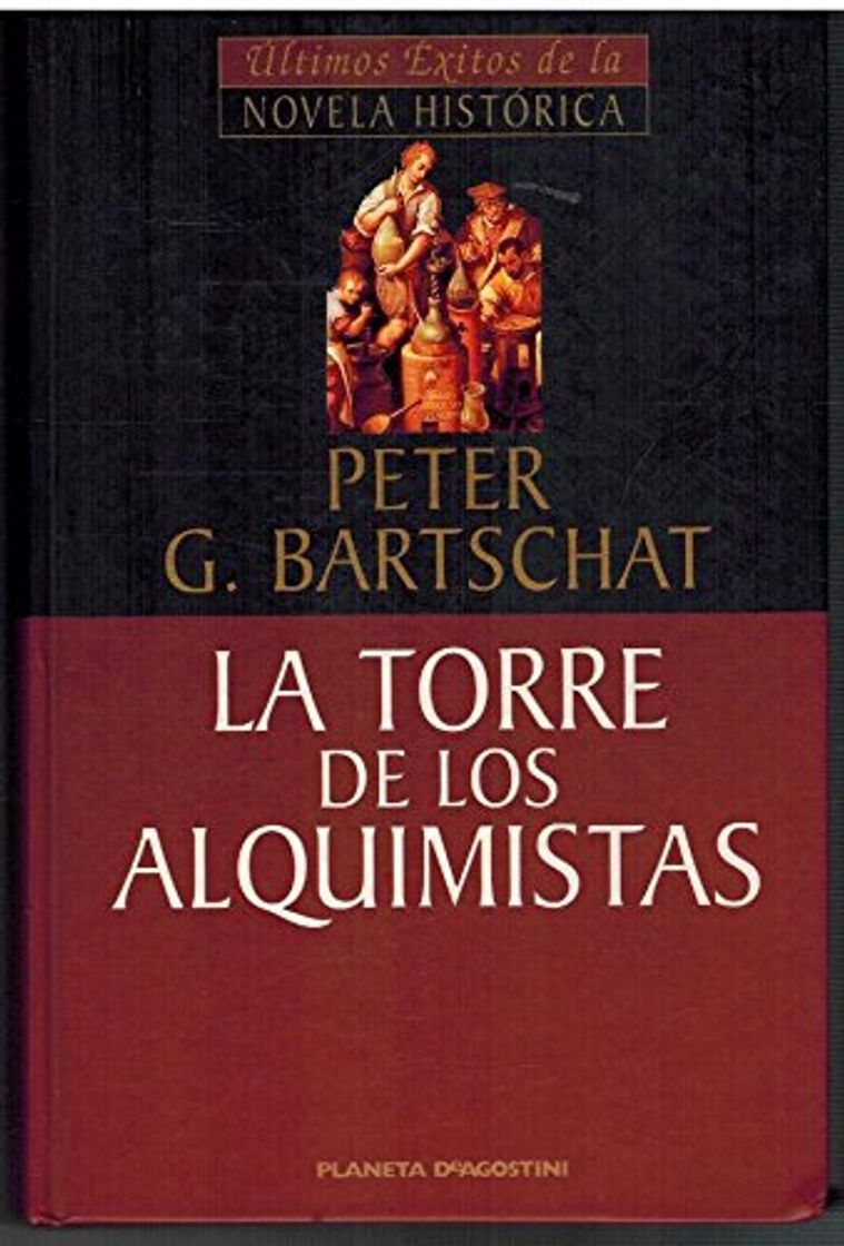 La Torre De Los Alquimistas