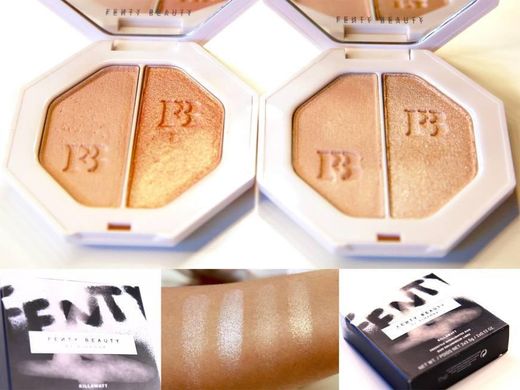 Killawatt Freestyle Highlighter - FENTY BEAUTY by Rihanna ...