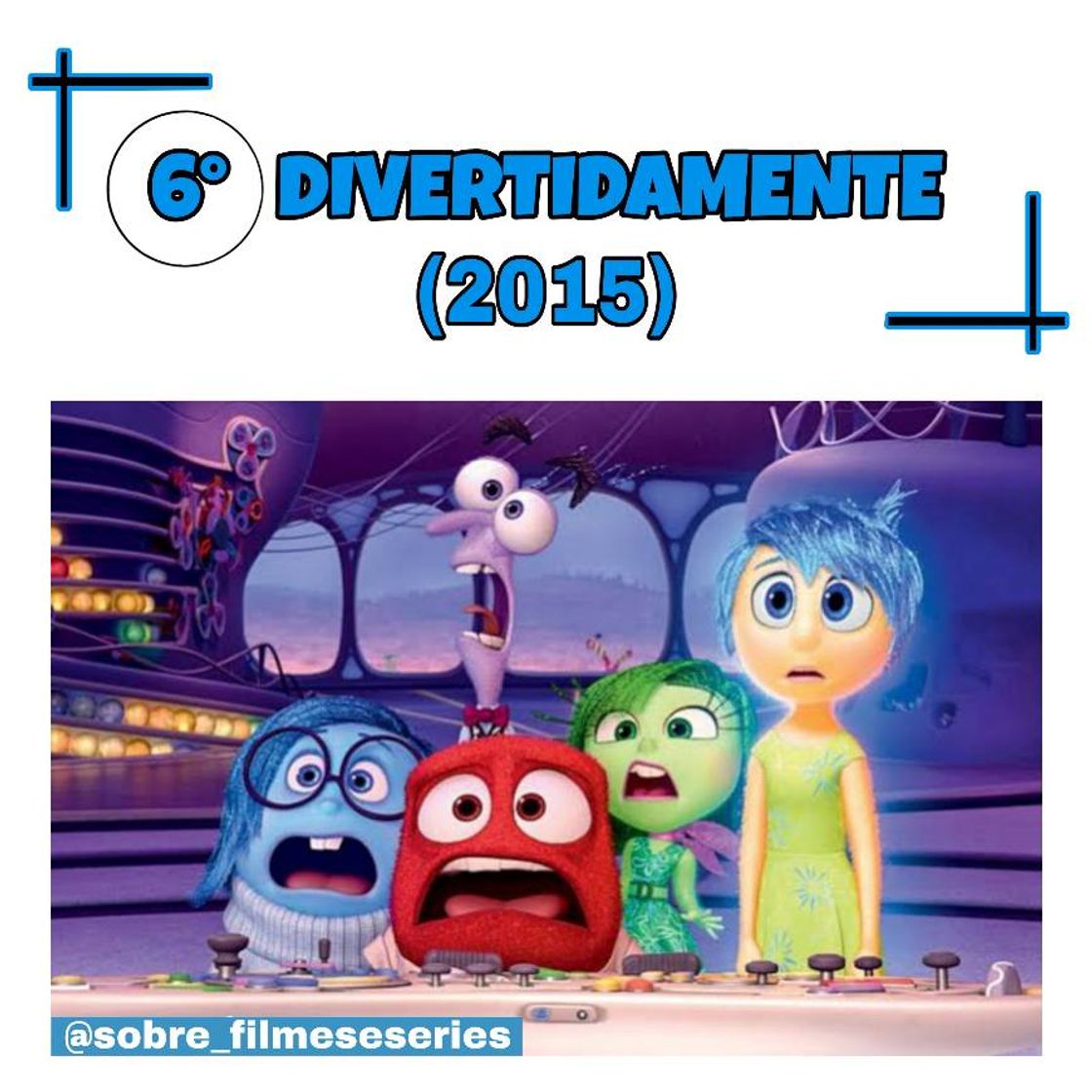 Movies Divertidamente 