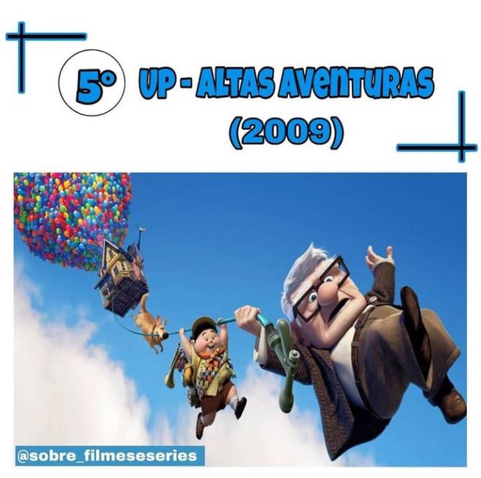 Movies Up - Altas Aventuras