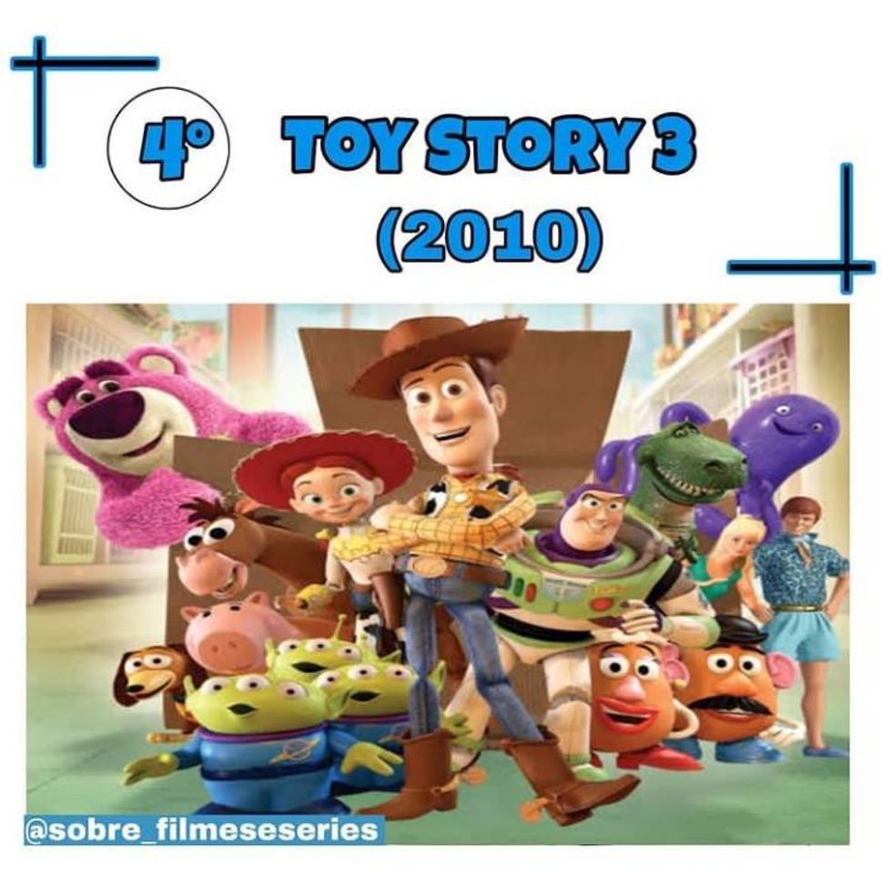 Movie Toy Story 3