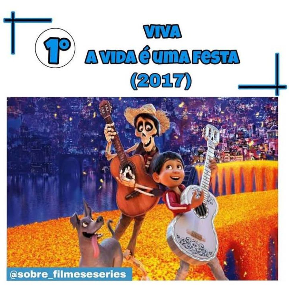 Película Viva - A vida é uma festa