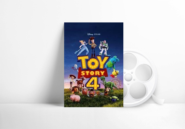 Toy Story 4