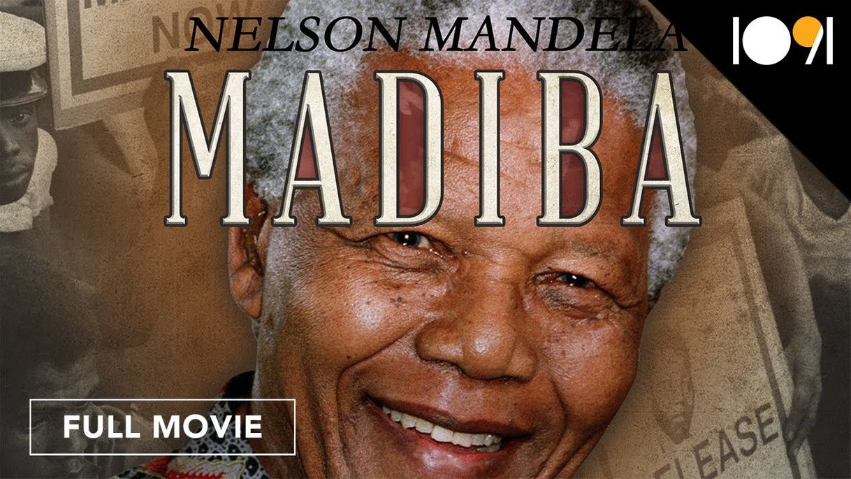 Fashion Nelson Mandela: Madiba (FULL DOCUMENTARY) - YouTube