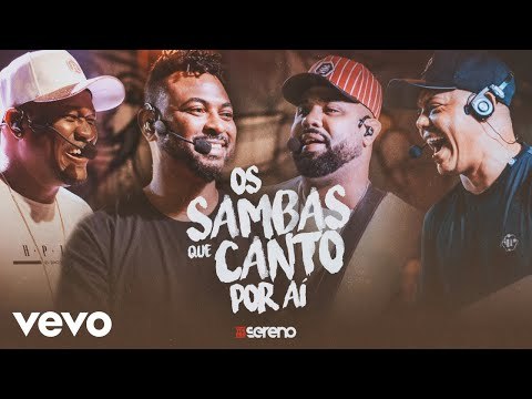 Music GRUPO VOU PRO SERENO - YouTube