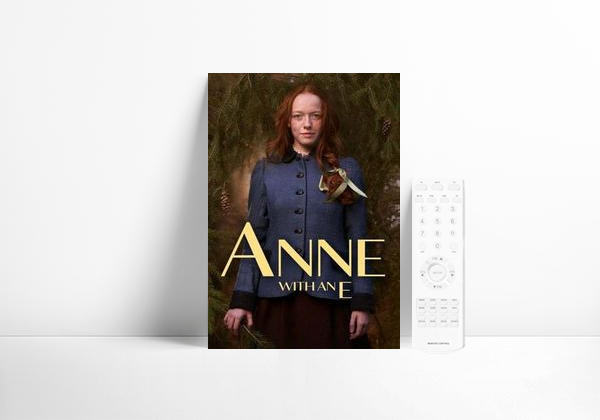 Serie Anne with an E