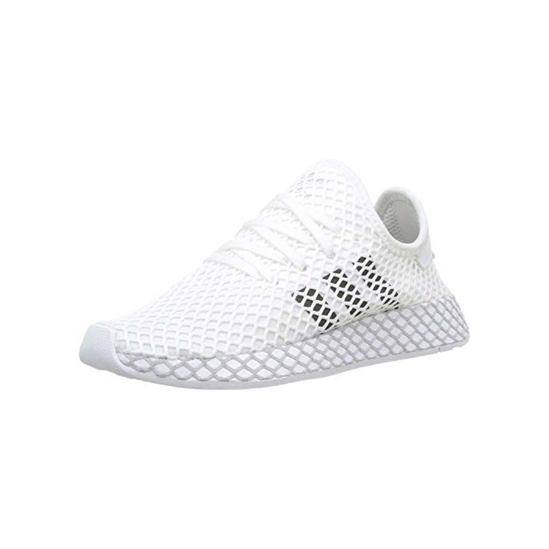 Product Adidas Deerupt Runner J, Zapatillas de Deporte Unisex Adulto, Blanco