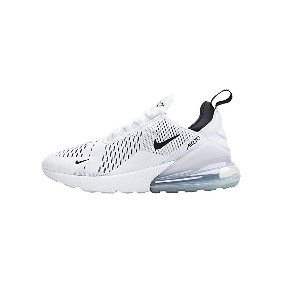 Moda Nike W Air MAX 270, Zapatillas de Running para Mujer, Blanco