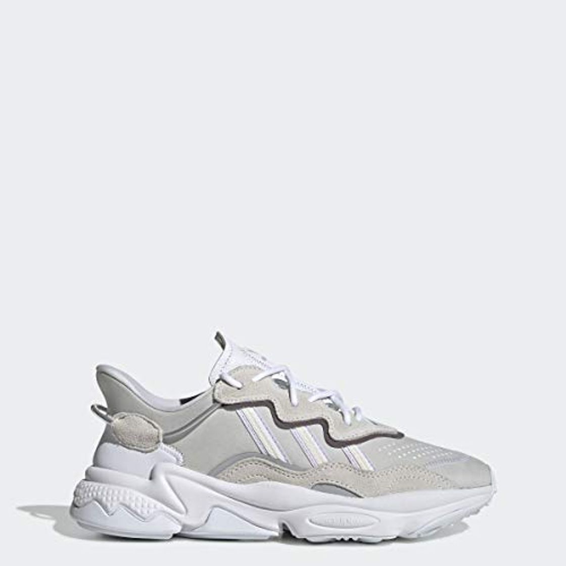 Moda adidas Originals Women's Ozweego Sneaker, FTWR White