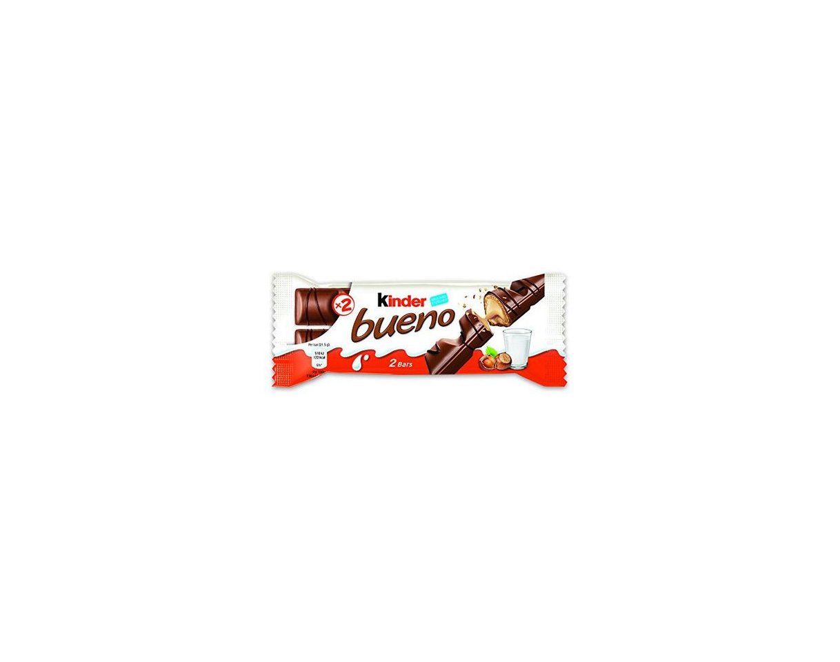 Producto Kinder Bueno Chocolate Bars 44 g