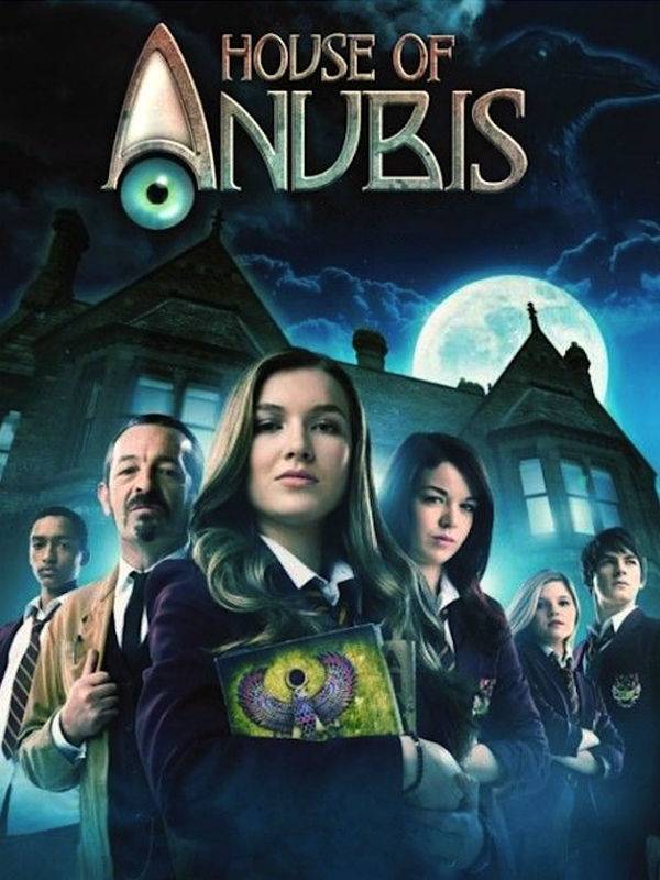 Serie House of Anubis