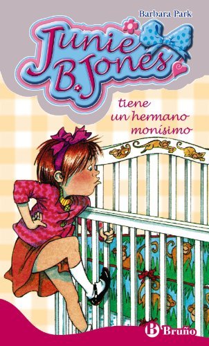 Book Junie B. Jones tiene un hermano monísimo