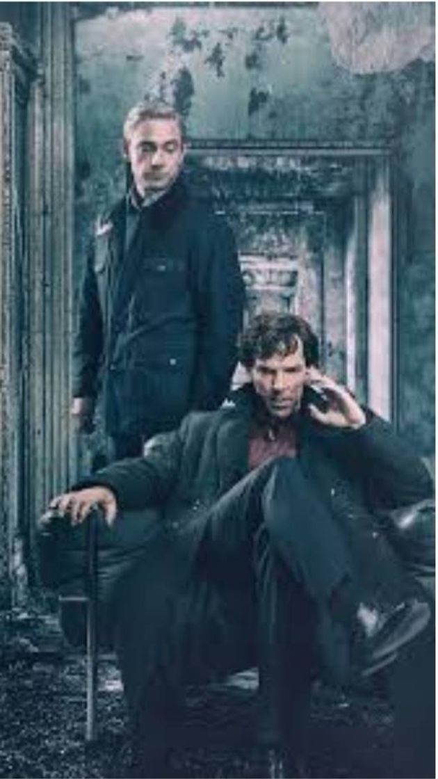 Serie Sherlock