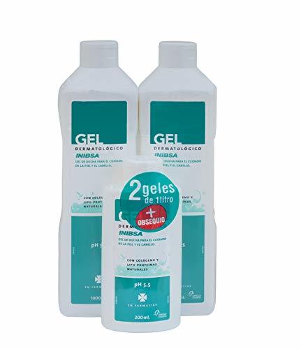 Geles Inibsa