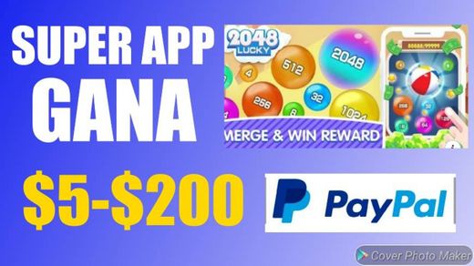 Nueva app 🎉PARA GANAR $200 DOLARES A PAYPAL 2020🎉