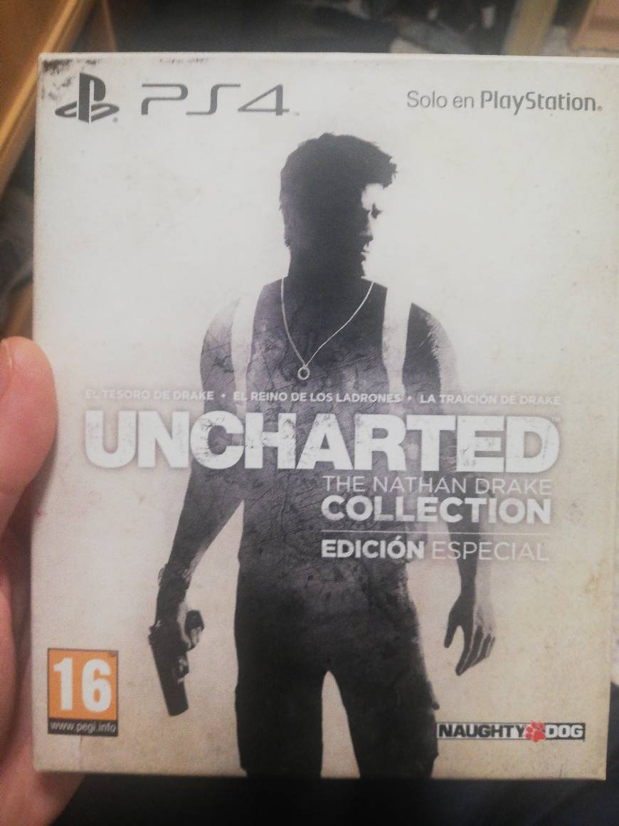 Videogames Uncharted 3: Drake's Deception - Collector's Edition