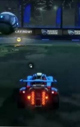 Fashion Rocket League un juegos que combina el fútbol con los coche.