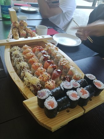 Moda Sushi For One