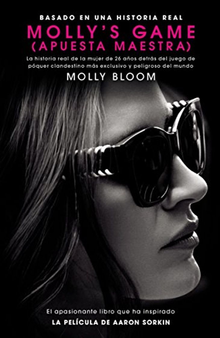 Book Molly's Game: La historia real de la mujer de 26 anos