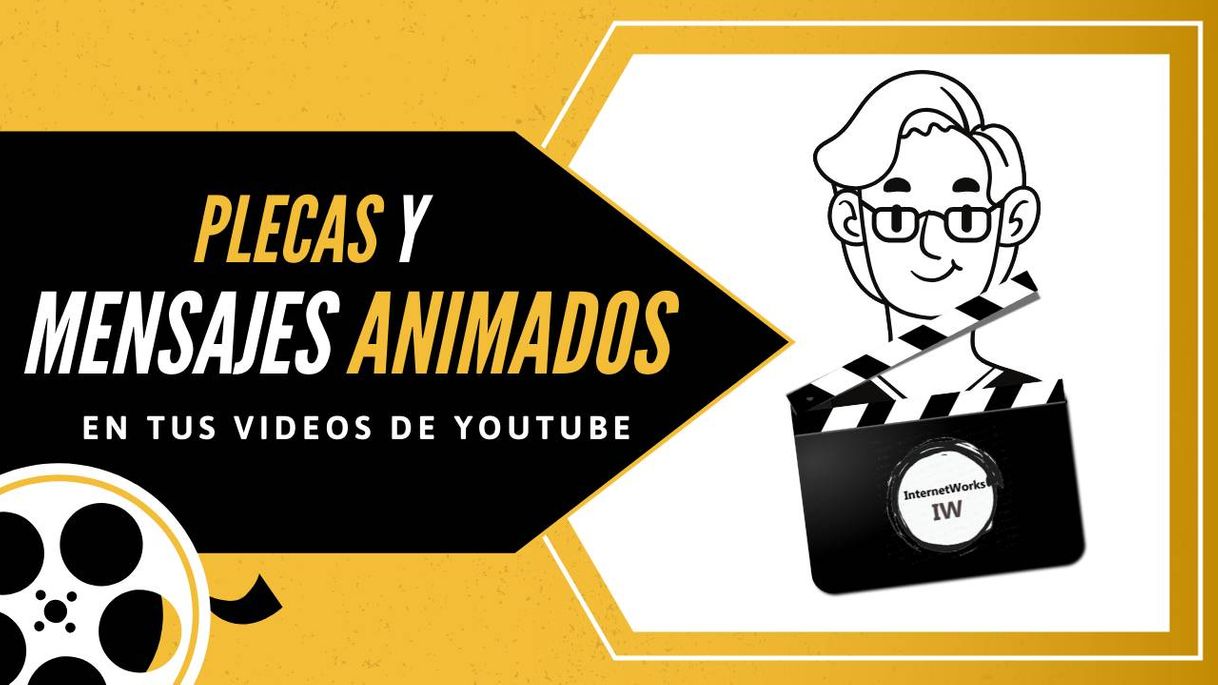 Moda Colocar mensajes animados en tus videos!!!