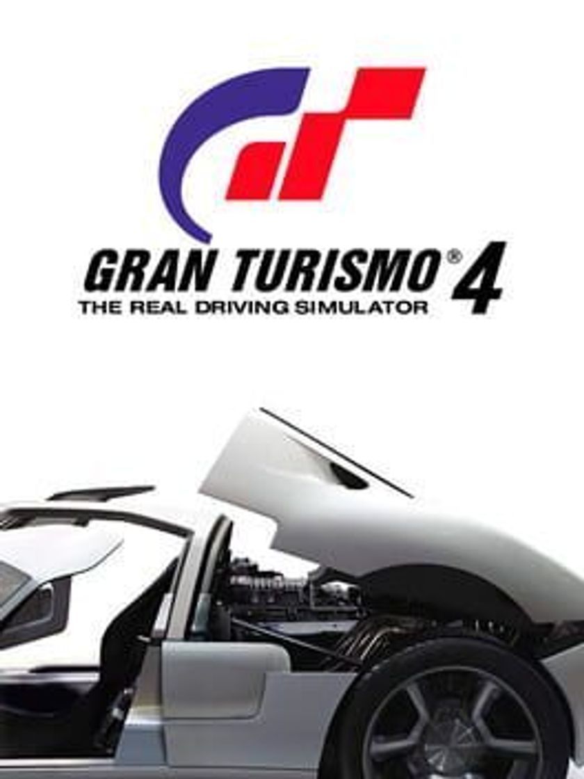 Videogames Gran Turismo 4