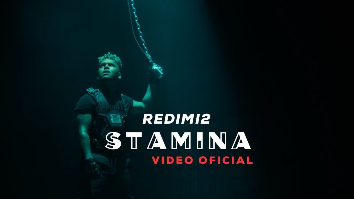 Social Redimi2 - STAMINA (Video oficial) - YouTube