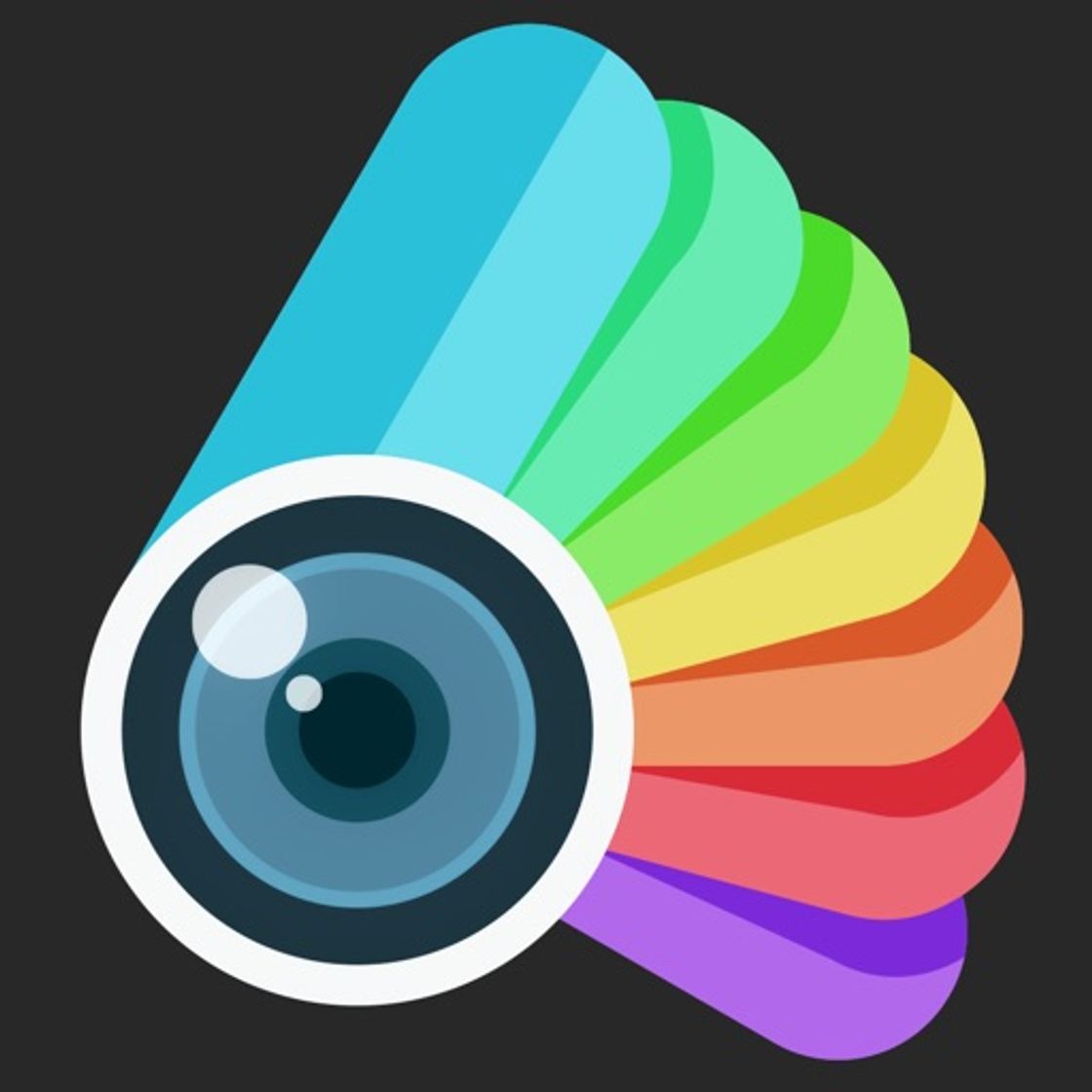 Apps Image Editor - Filters Sticker