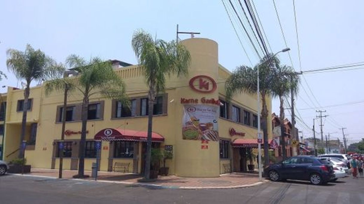 Restaurants Karne Garibaldi Santa Tere