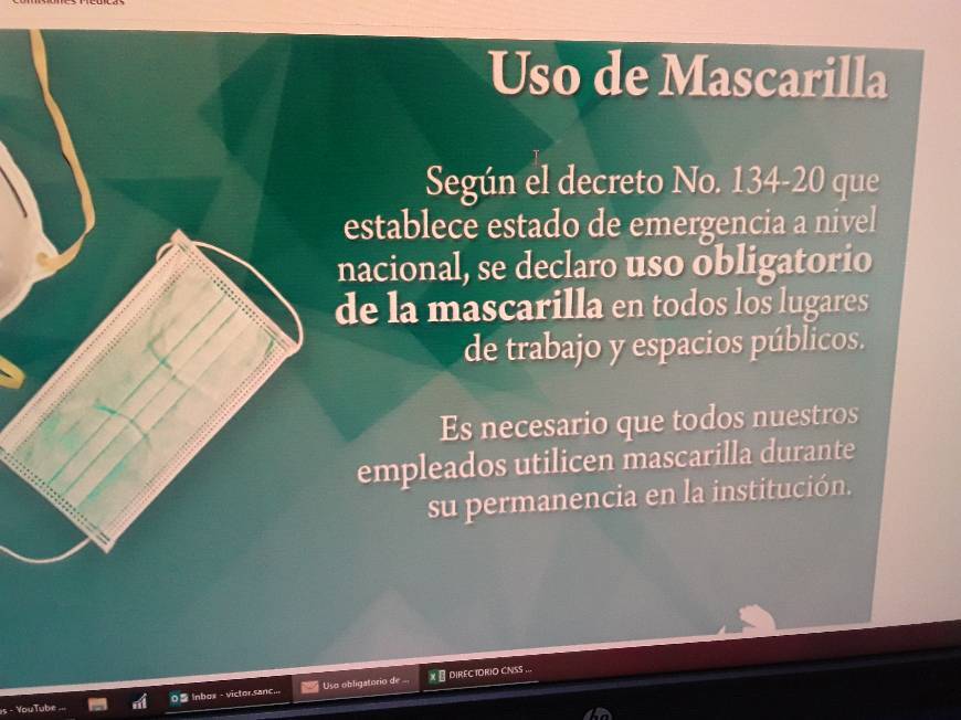 Social Cuándo y cómo usar mascarilla