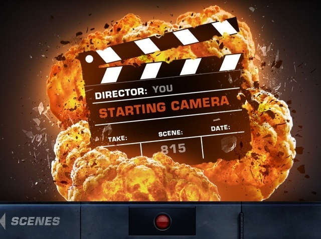 Social ‎Action Movie FX