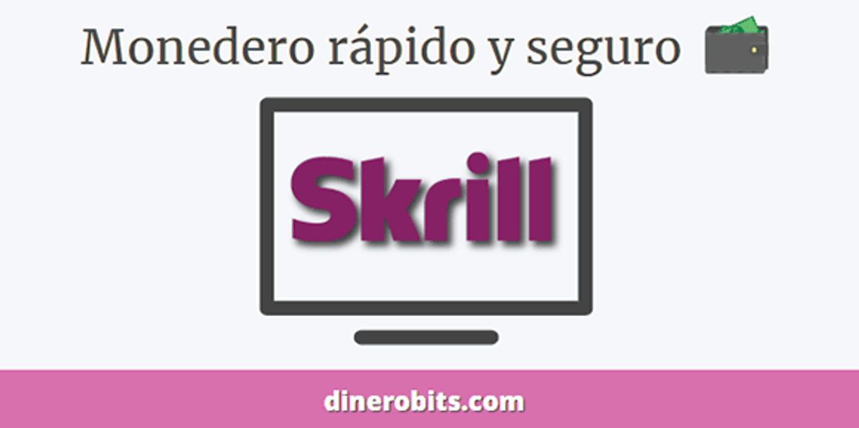 Atractiva pagina para ganar saldo a tu cuenta skrill
