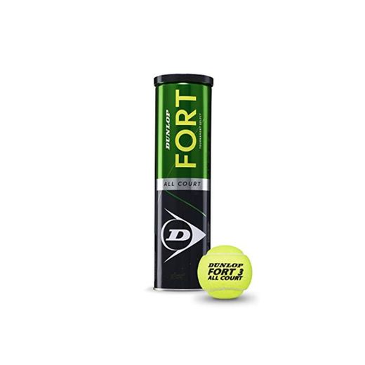 Dunlop Fort All Court TS Pelotas Tenis