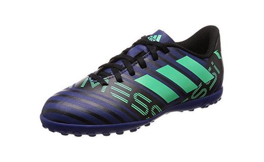 Adidas Nemeziz Messi Tango 17.4 TF J, Botas de fútbol Unisex niño,