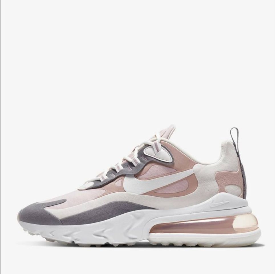 Social Nike W Air MAX 270 React, Zapatillas para Correr para Mujer, Multicolore