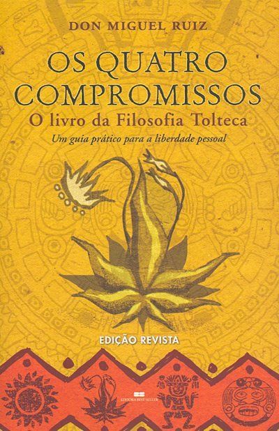 Book Quatro Compromissos