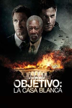 Olympus Has Fallen