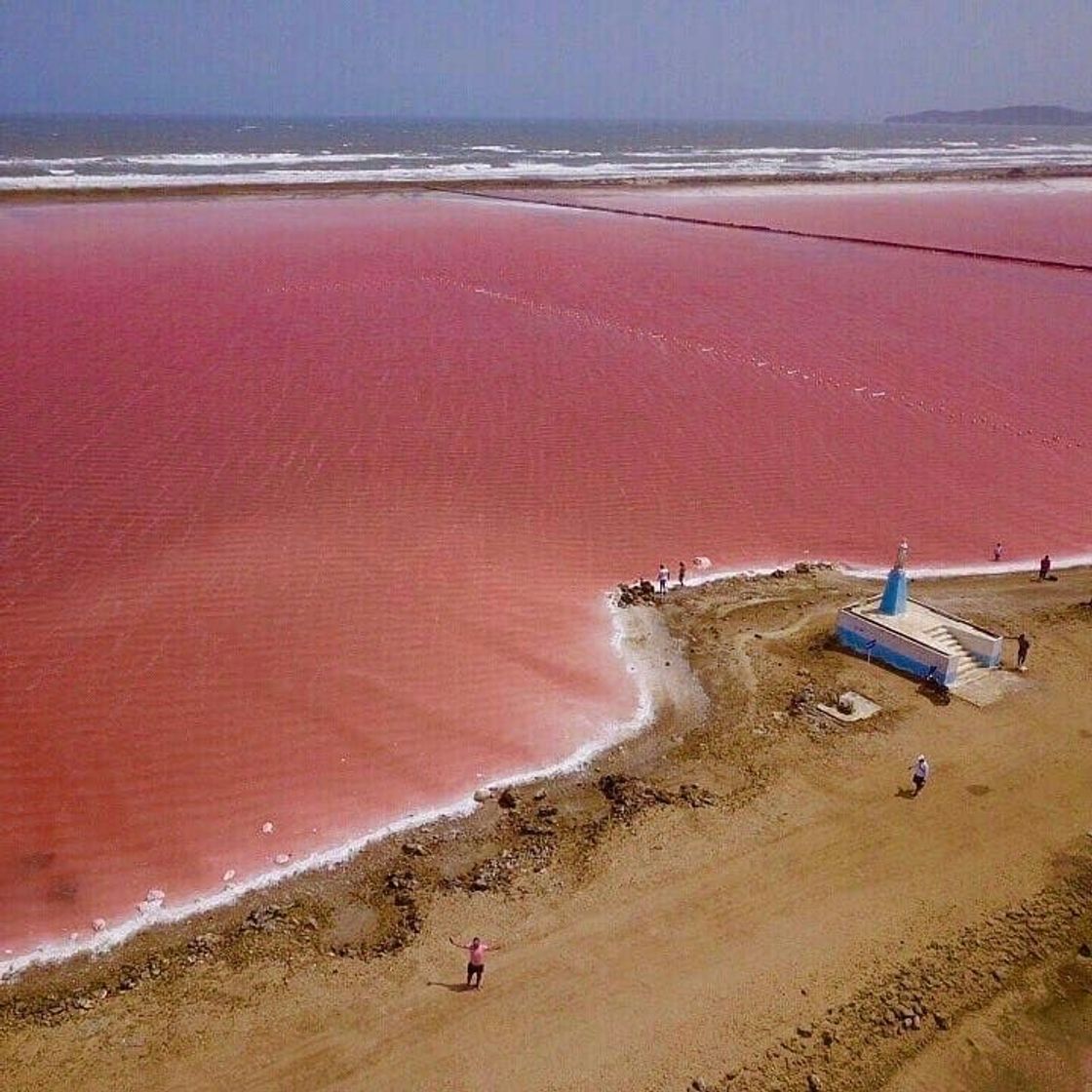 Place Salinas de Galerazamba