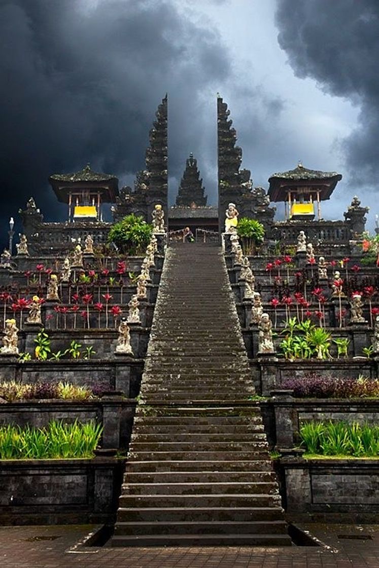 Place Besakih Temple