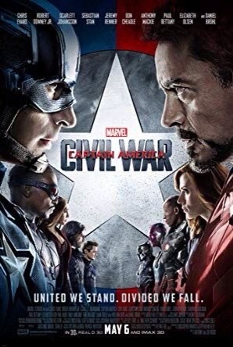 Película CAPITÁN AMÉRICA CIVIL WAR Tráiler Español Latino HD 2016 ...