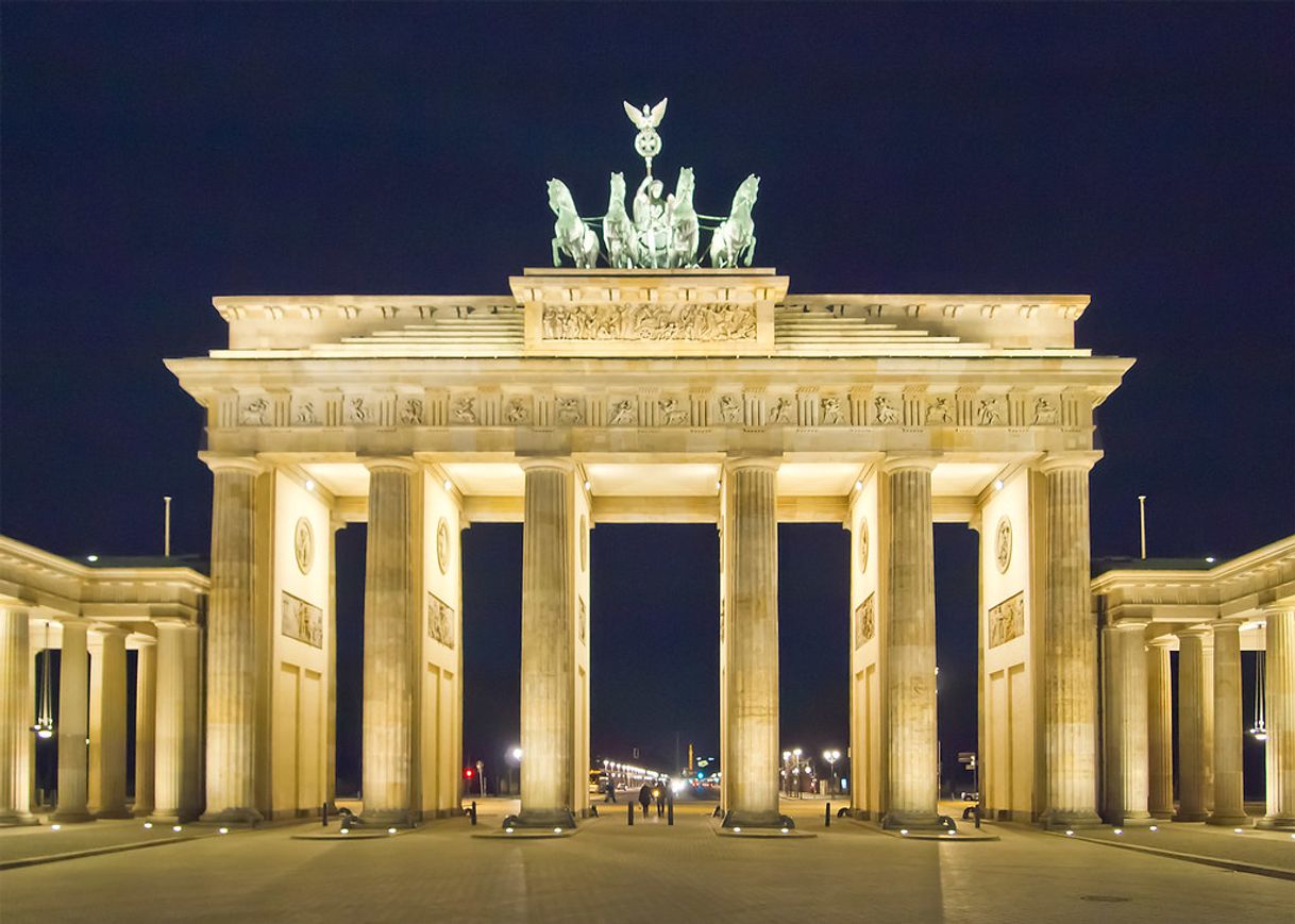 Place Brandenburger Tor