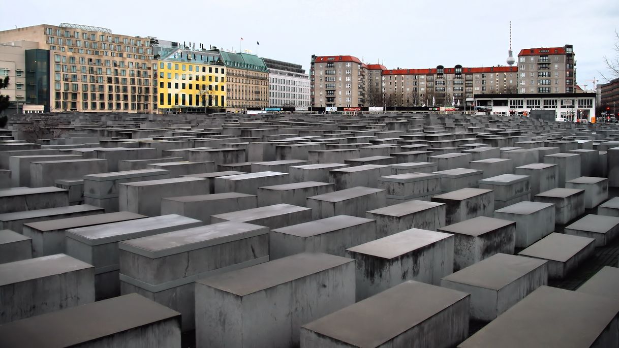 Place Holocaust Denkmal