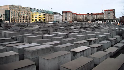 Holocaust Denkmal