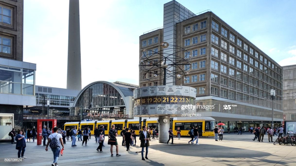 Place Alexanderplatz