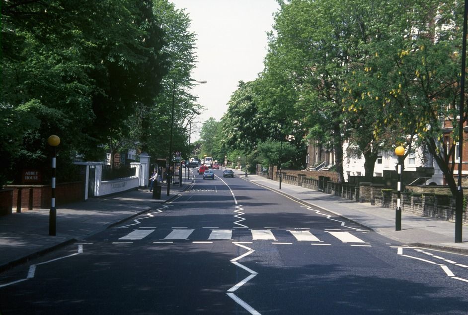 Place Abbey Road
